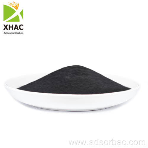 Powdered Activated carbon for sewage treatment plant